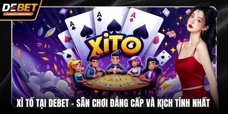 Xì Tố